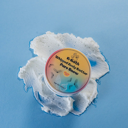 Pure Snow Whipped Body Butter