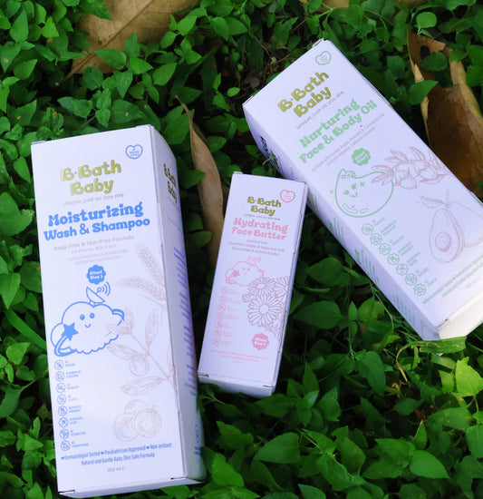 Protect & Soothe Skincare Bundle