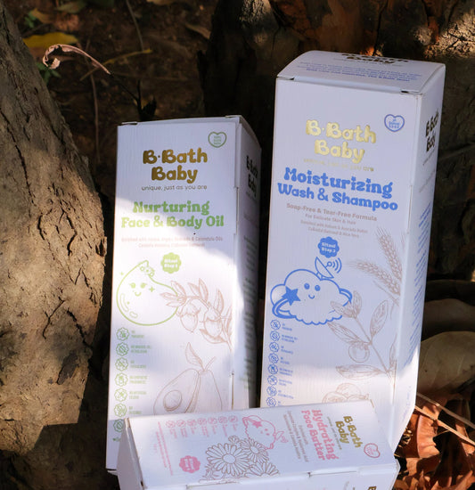 Protect & Soothe Skincare Bundle